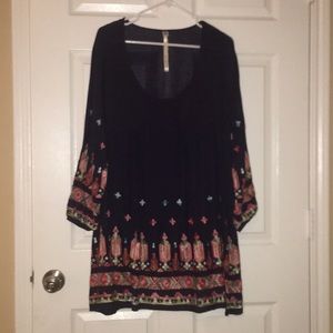 Only worn 2 times! Mini dress baby doll